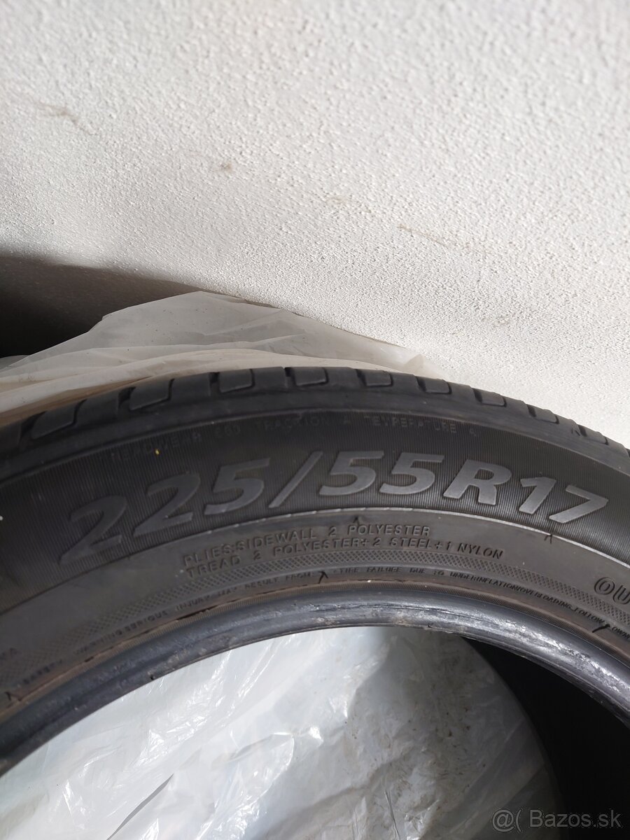 Pneumatiky Landsail LS 588 225/55/17 - 4