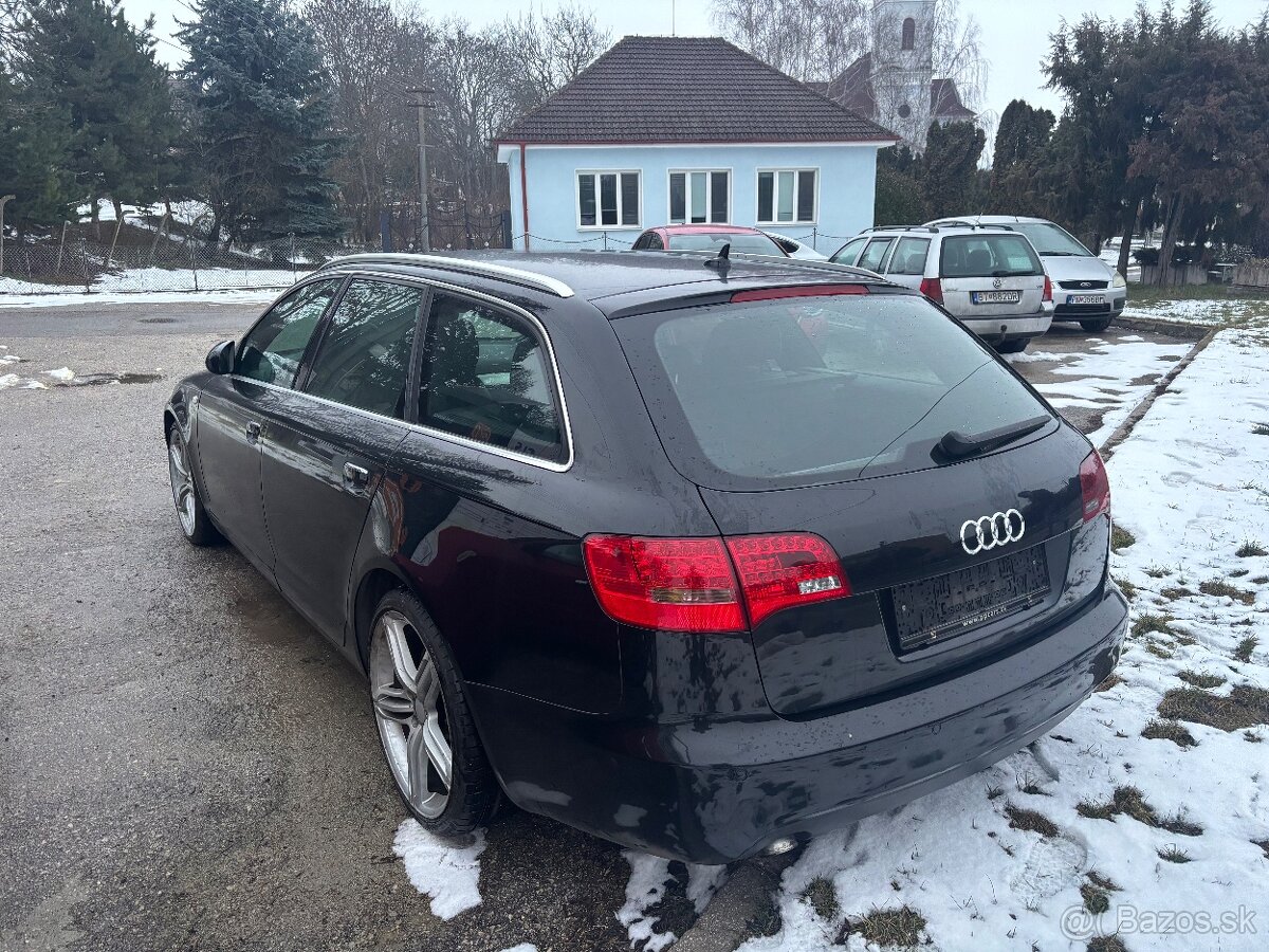 ROZPREDÁM Audi a6c6 ✅ - 4