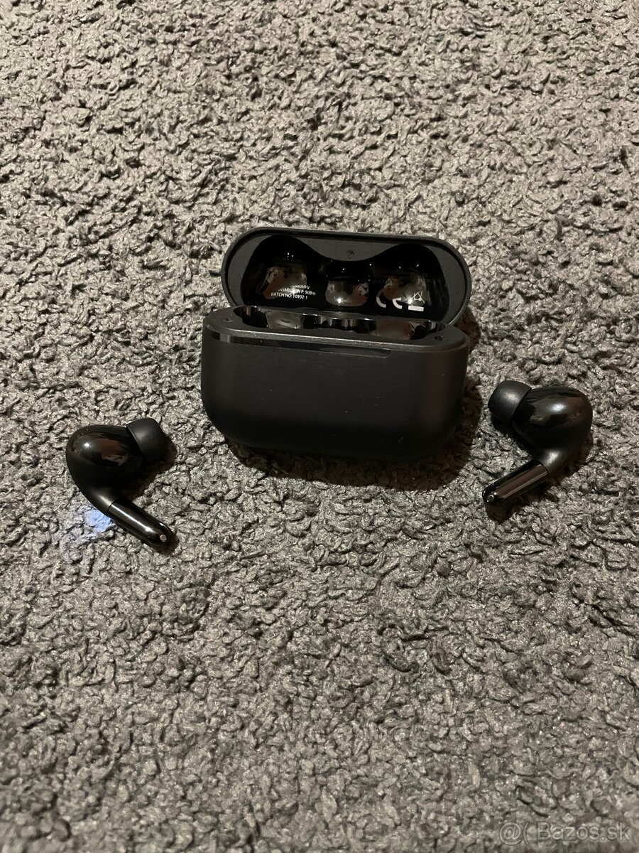 Bezdrôtové slúchatká Solix - 4