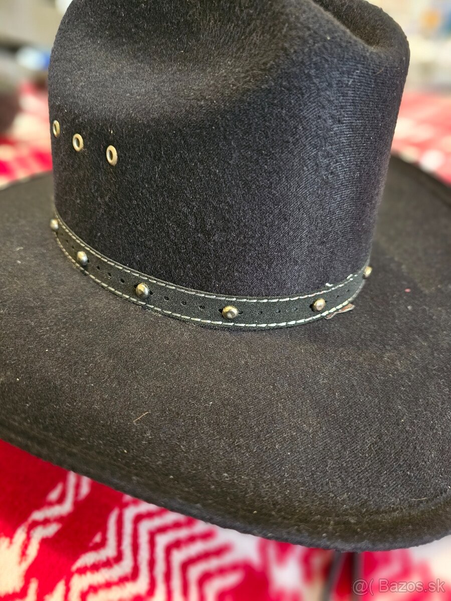 Westernovy klobuk - 4