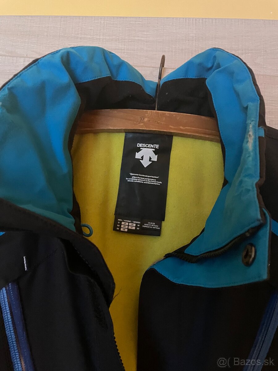 Lyziarska Bunda Descente - 4