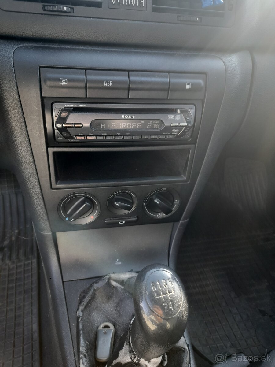 Predám Škodu Octavia 1.9 Tdi - 4