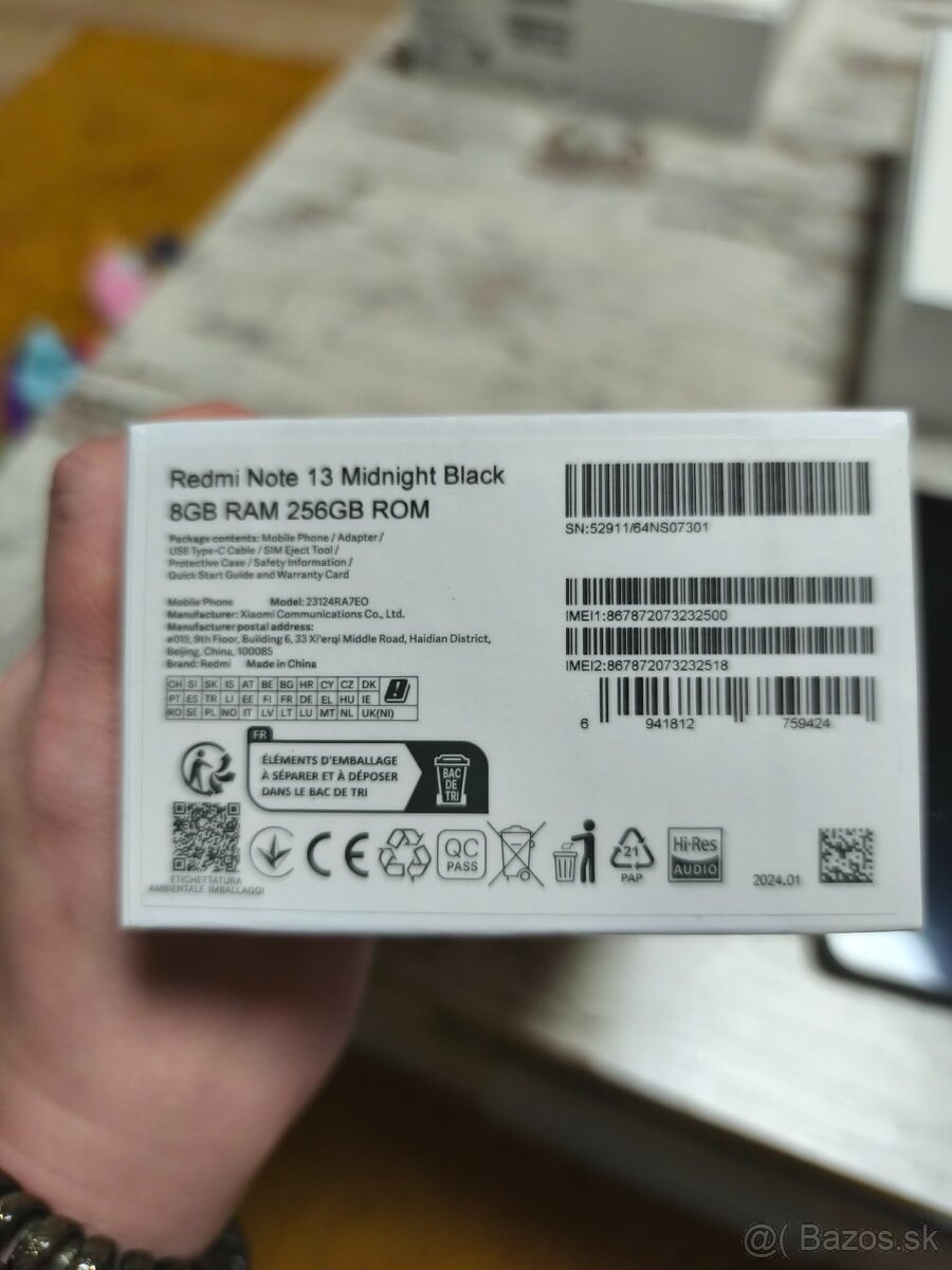 Redmi note 13 - 4