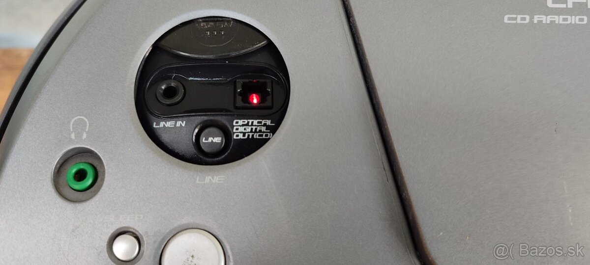 Radiomagnetofon Sony - 4