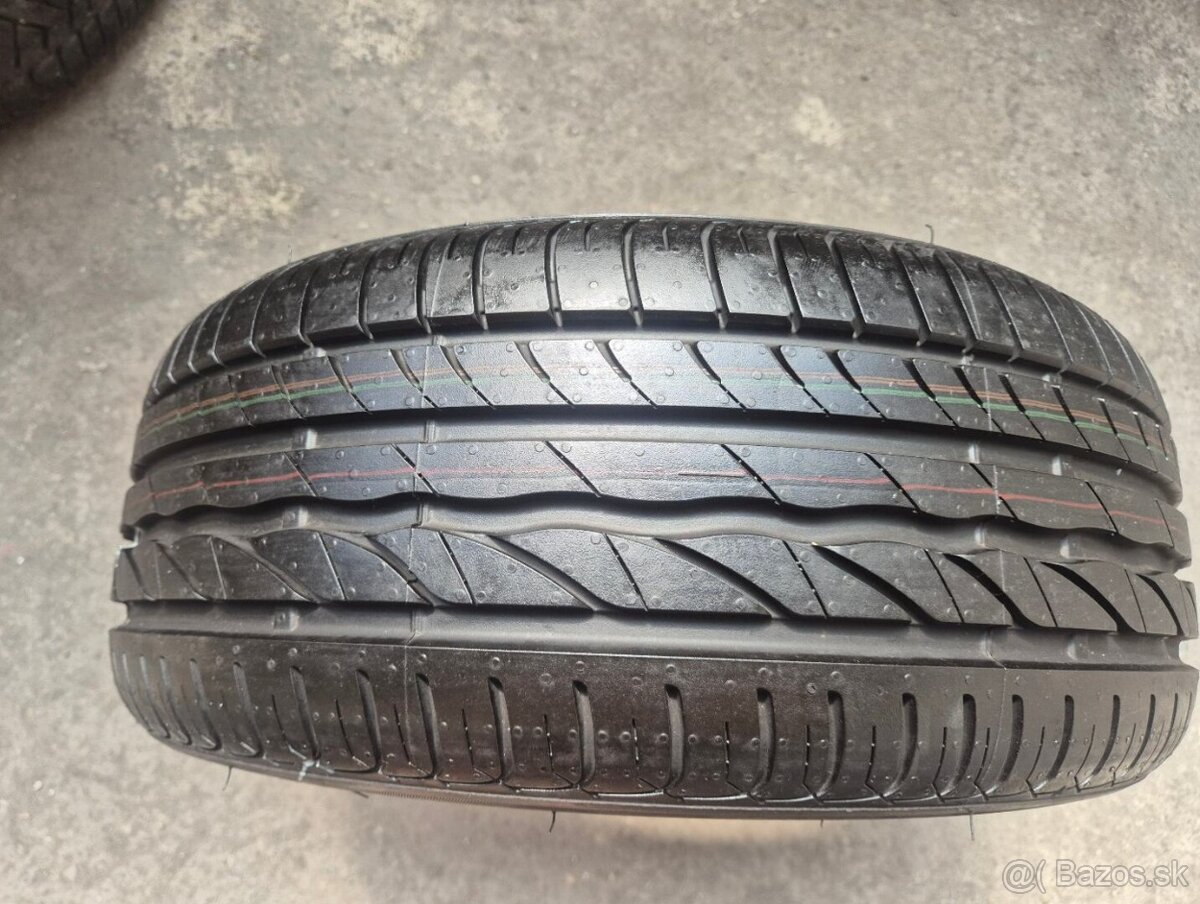 215/45 r16 letné 4 ks BRIDGESTONE - nejazdené - 4