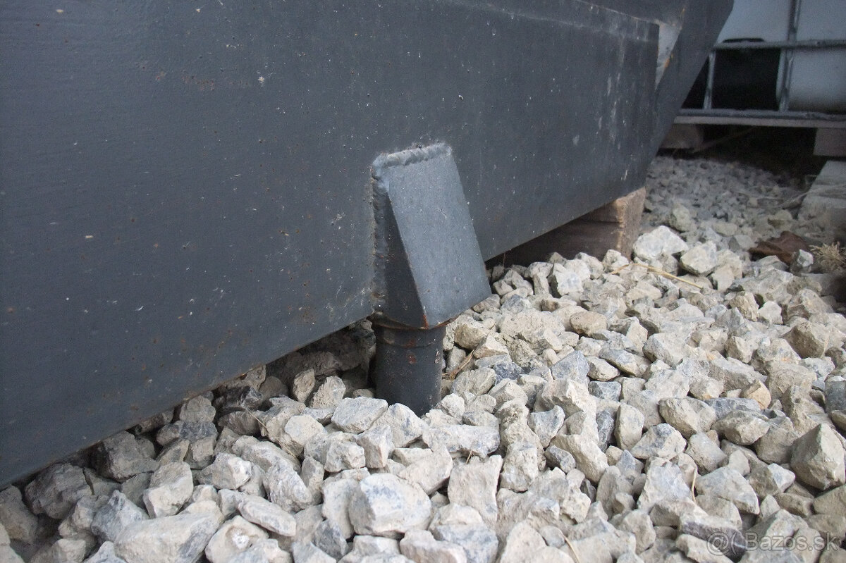 Claas Xerion závažie - 4