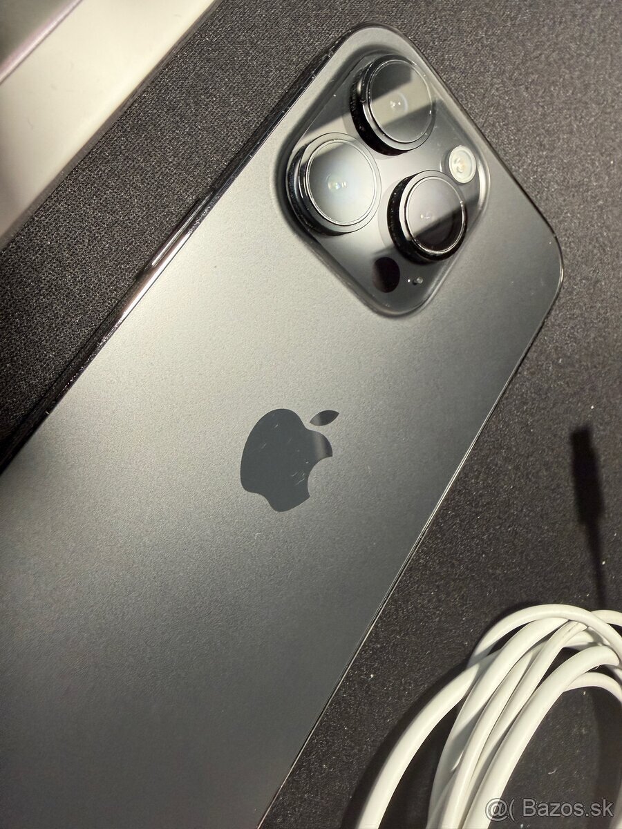 Apple iPhone 14 Pro Space Gray 256GB - 4