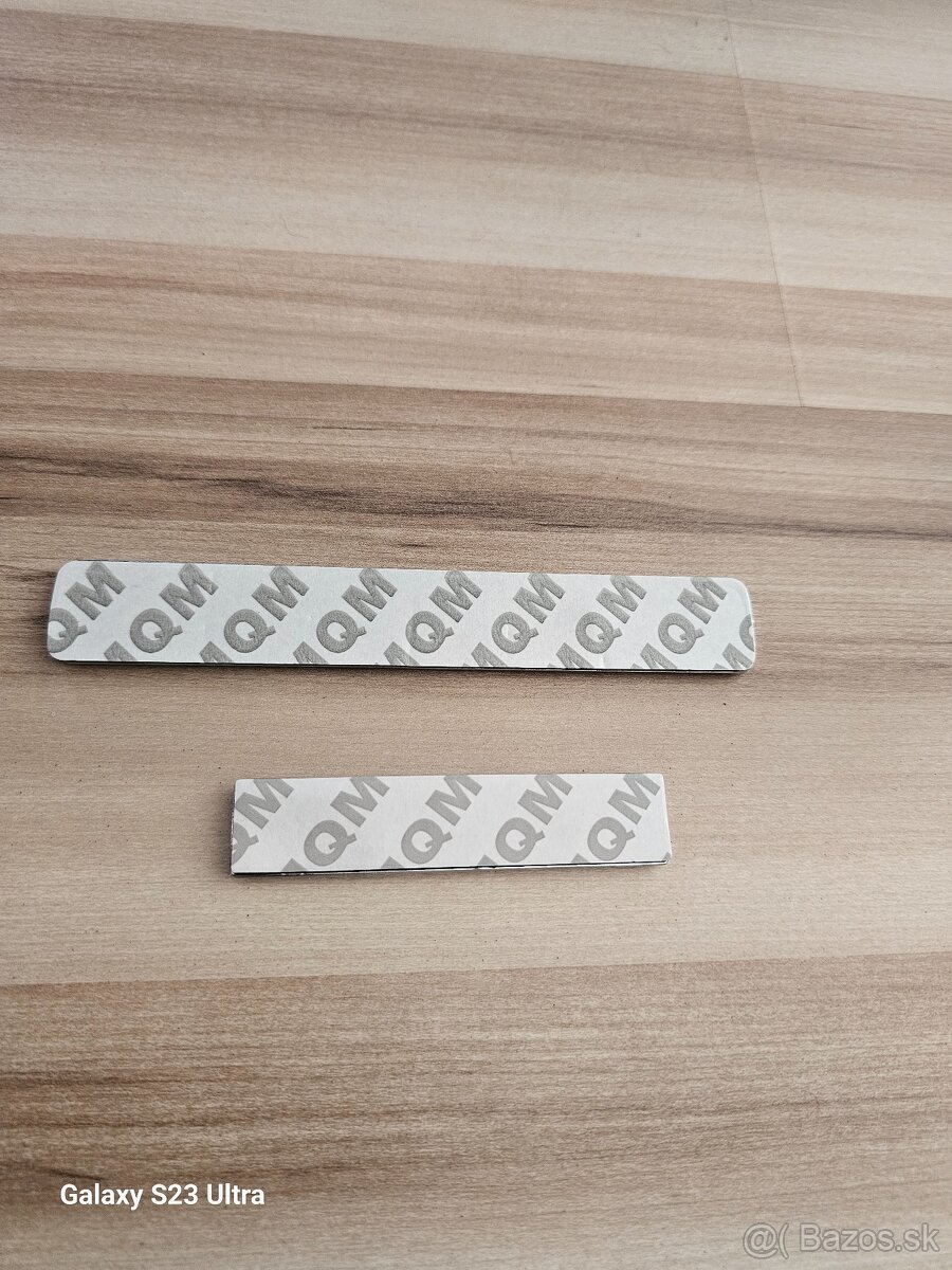 FORD NAPIS ZNAK TDCI ALEBO ECOBOOST - 4