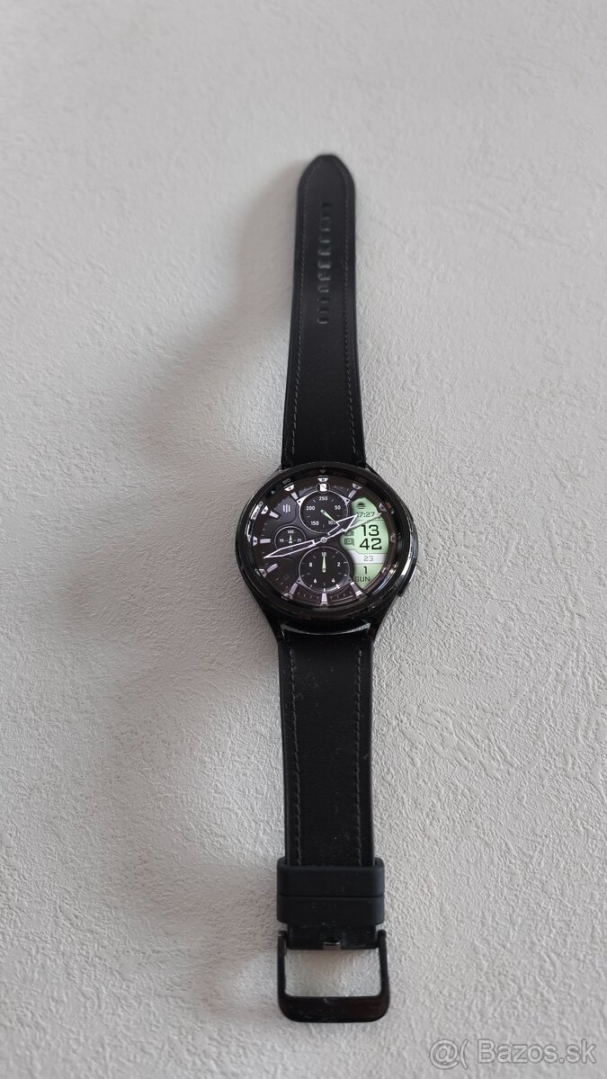 SAMSUNG GALAXY WATCH 6 CLASSIC - 4