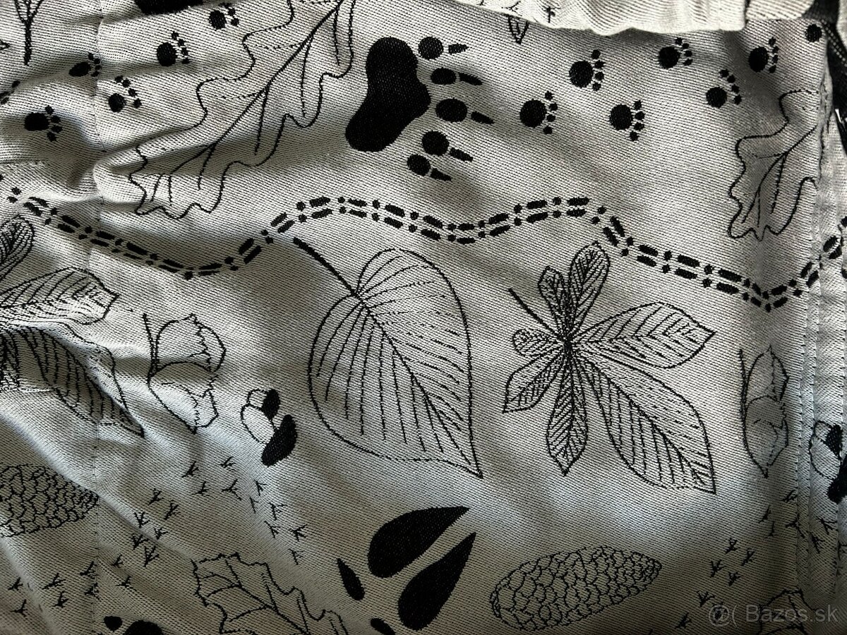 Ergonomicky nosic Rischino Flexible - 4