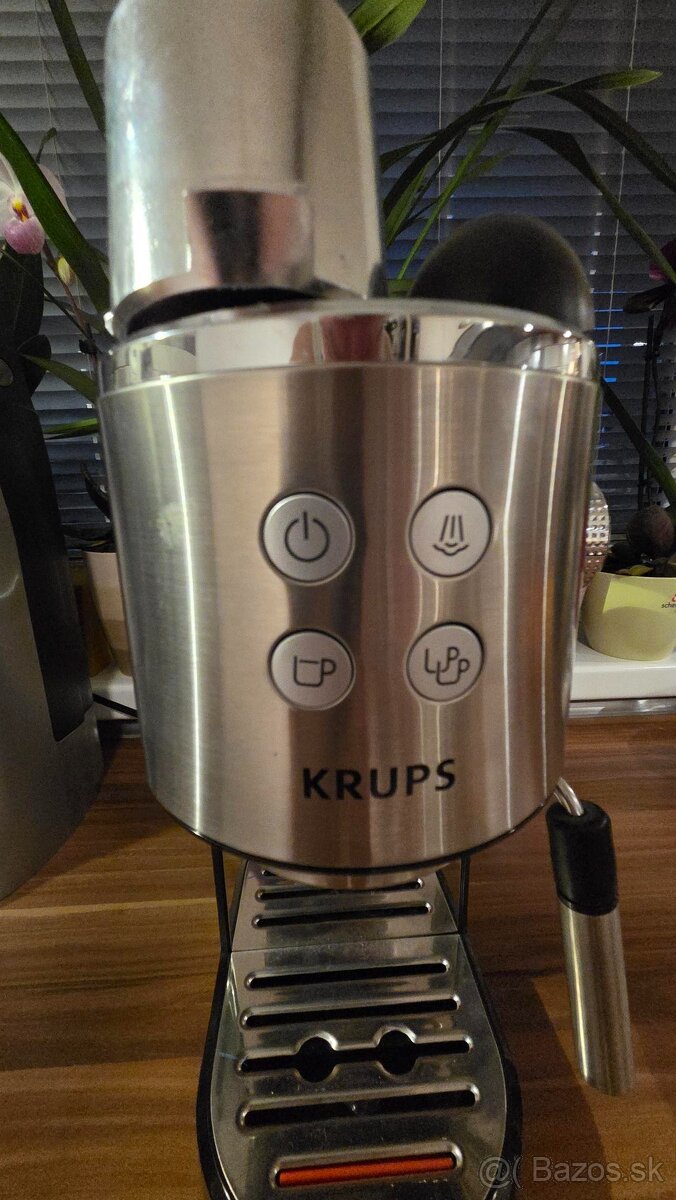 pákový kávovar - 4