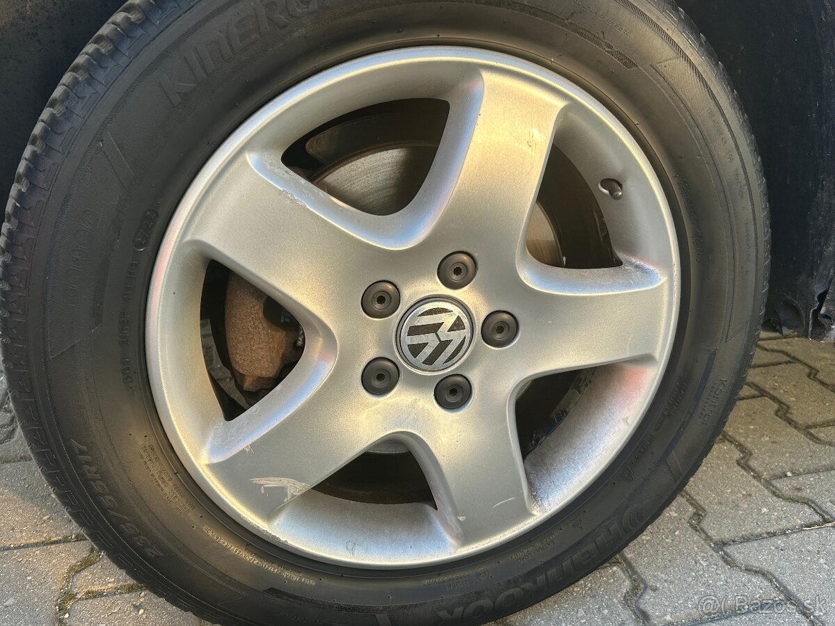 5x112 R17 VW Solace - Multivan, Caravelle , Transporter - 4
