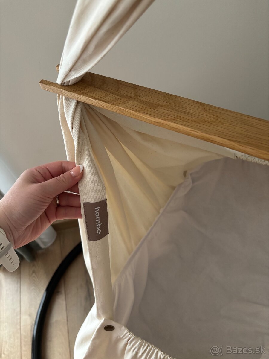 Kolíska pre bábätko + stojan - 4