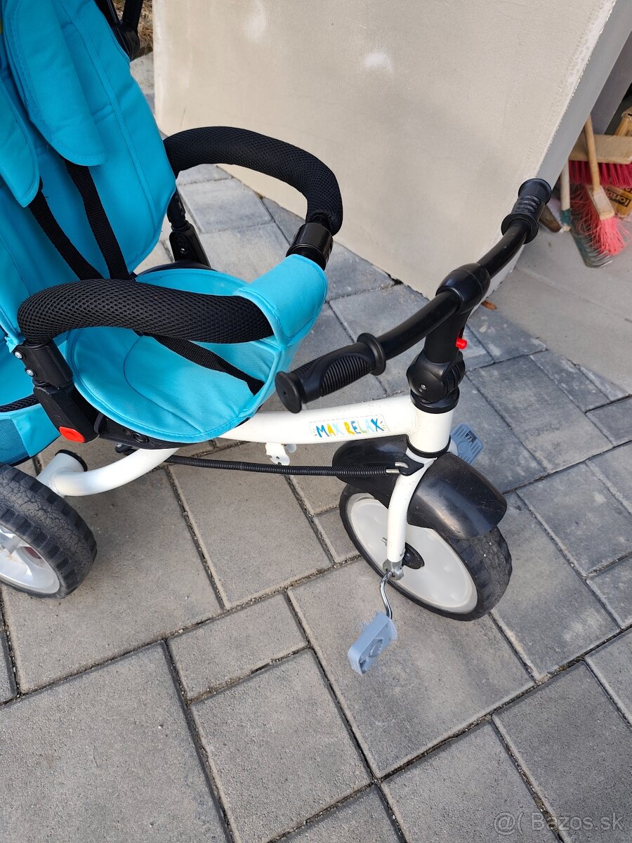 Detská trojkolka Chipolino - 4