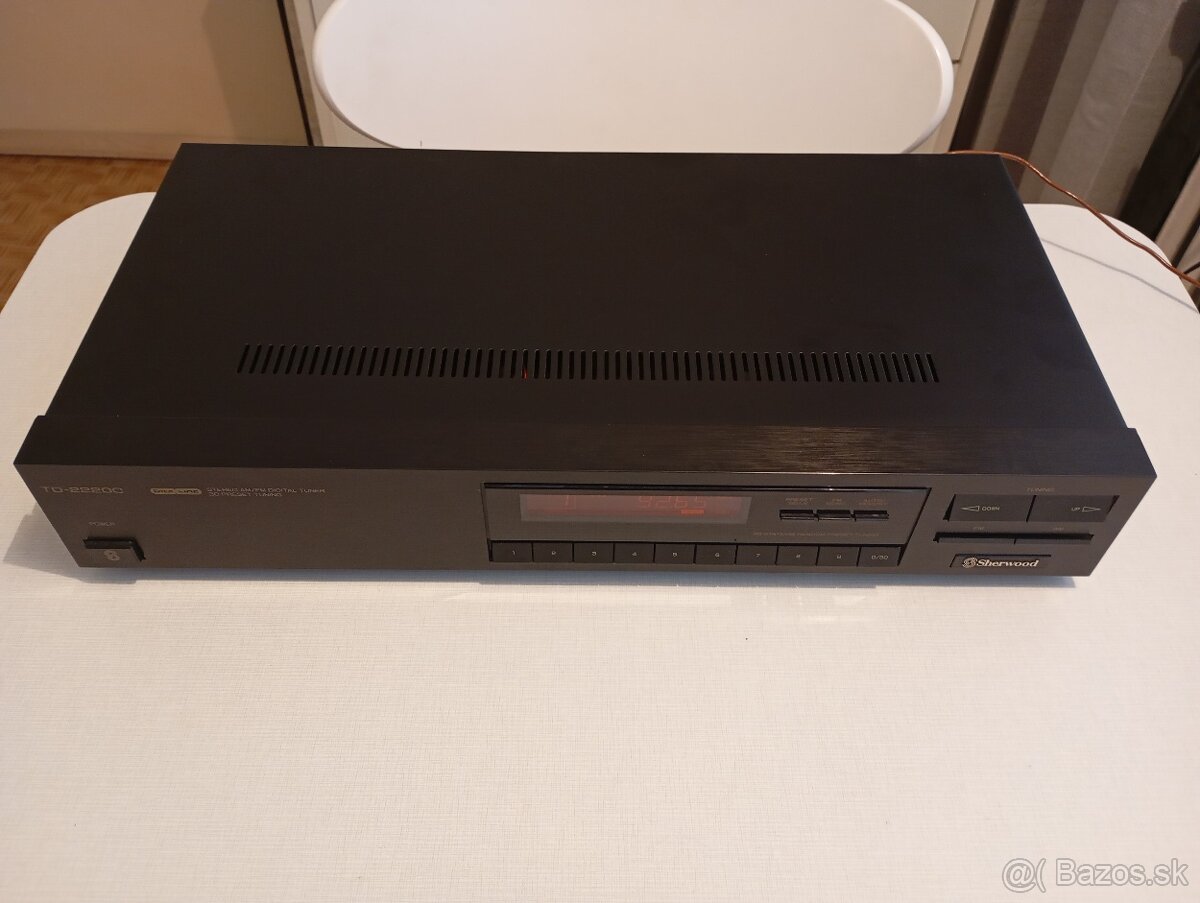 tuner Sherwood TD-2220D - 4