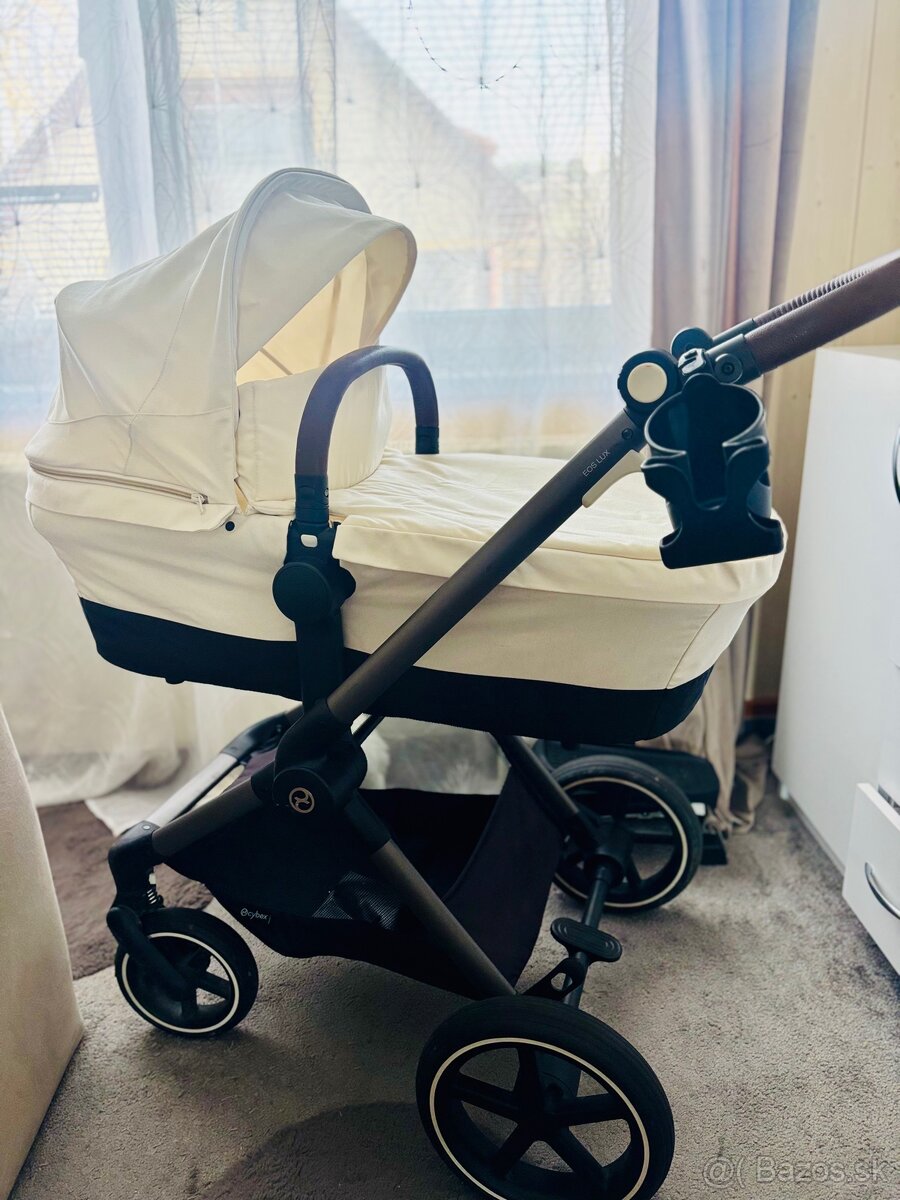 Cybex kočik 3kombinacia - 4