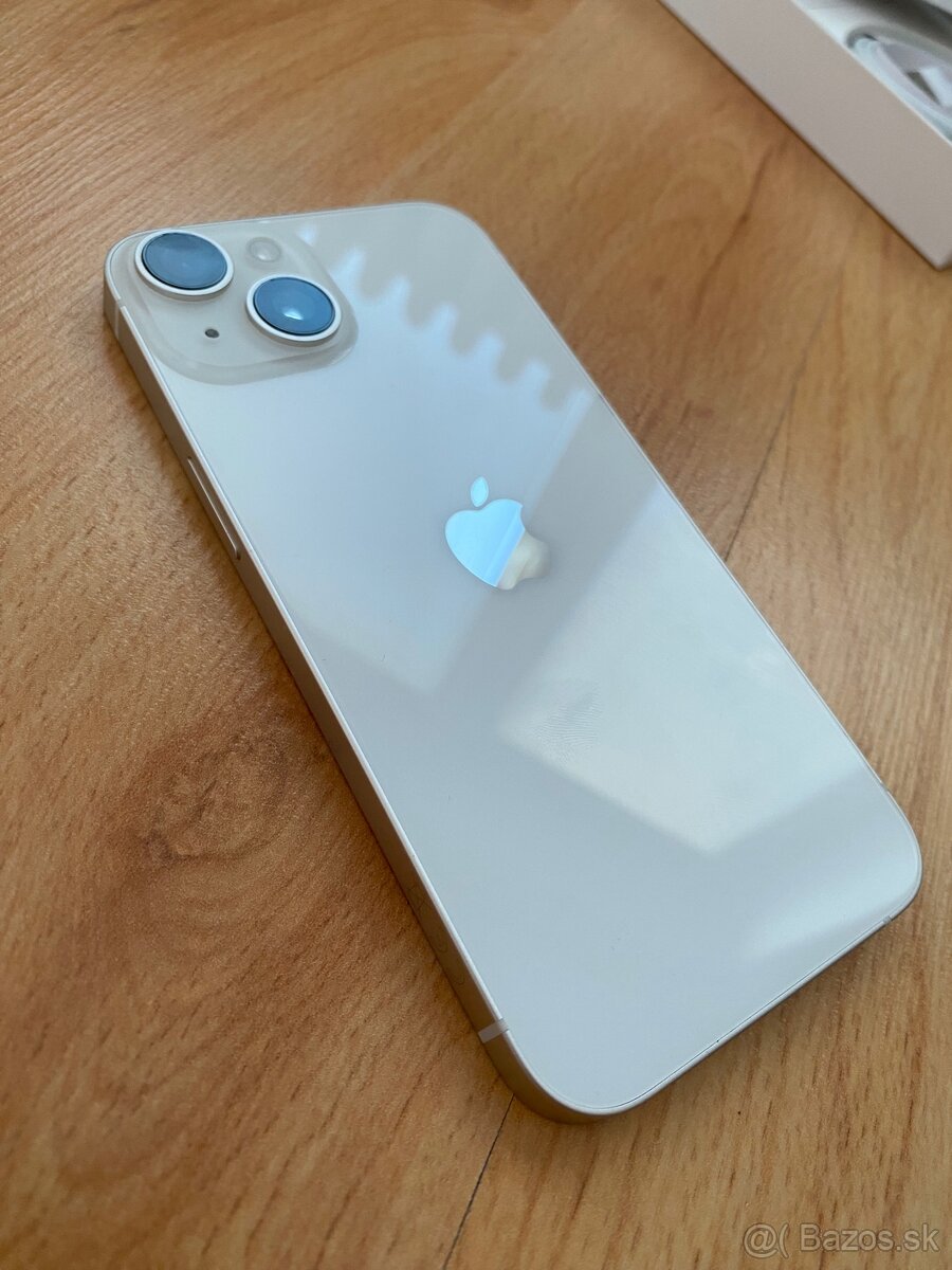 📱 iPhone 14 128 GB – Starlight - 4