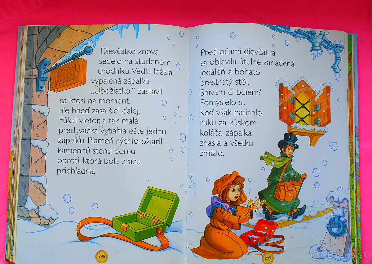 Moje najkrajšie rozprávky. - 4