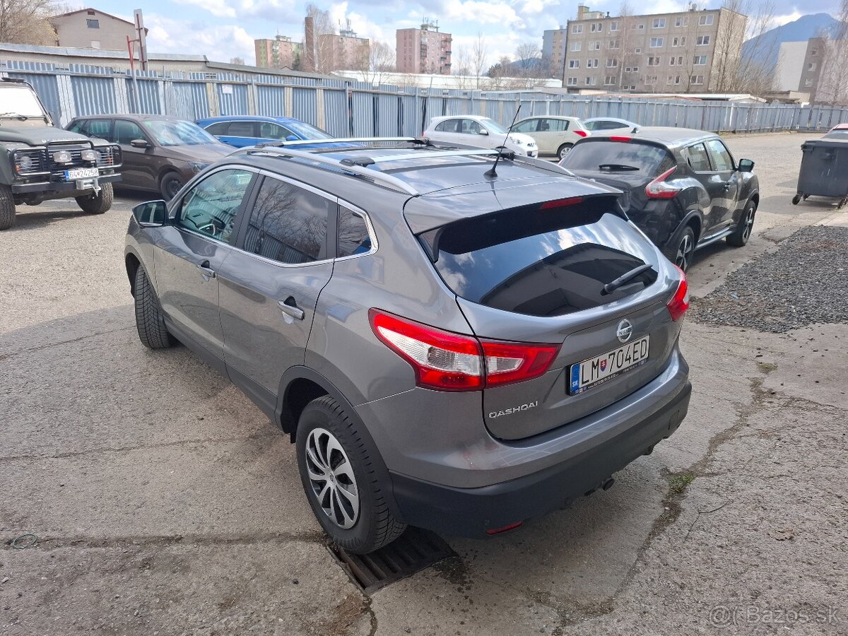 Predam Nissan Qashqai 1.6 dig - 4