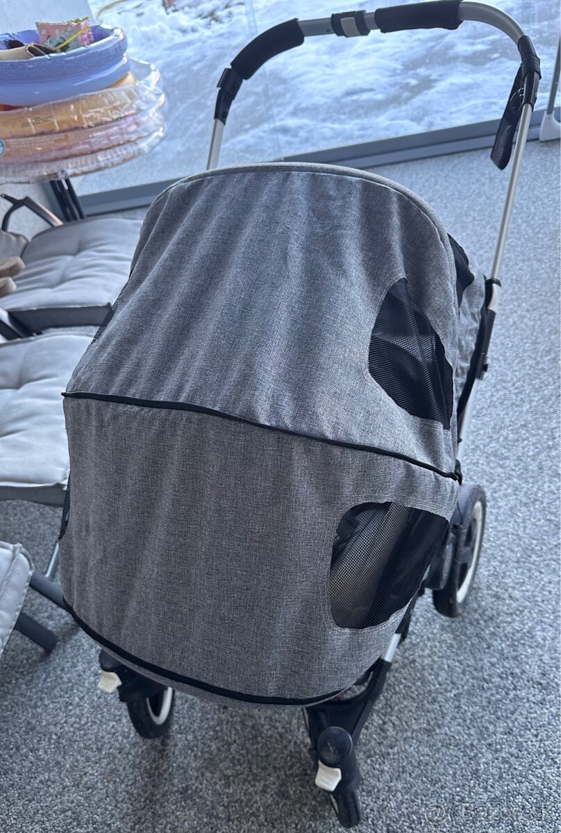 Letná predlžená strieška Bugaboo - 4