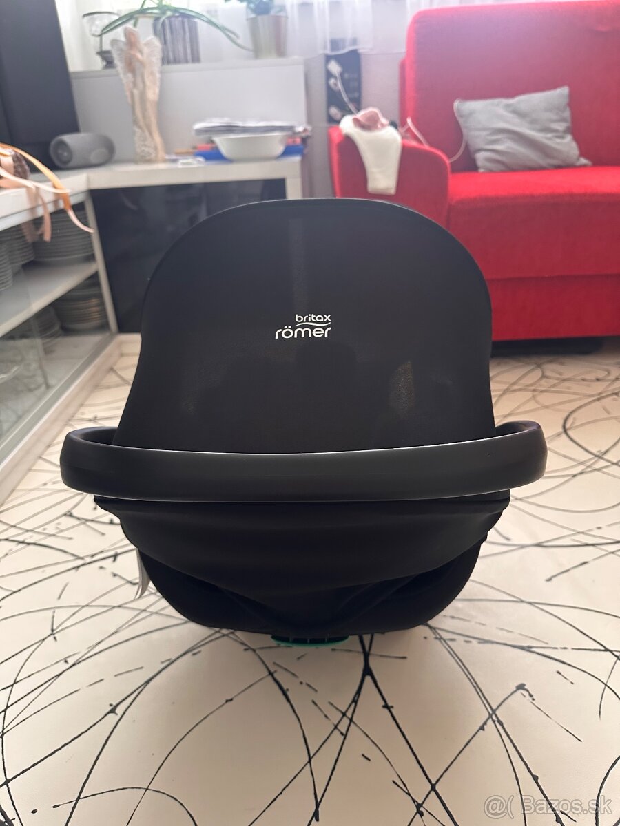 Vajíčko - Britax Romer - 4