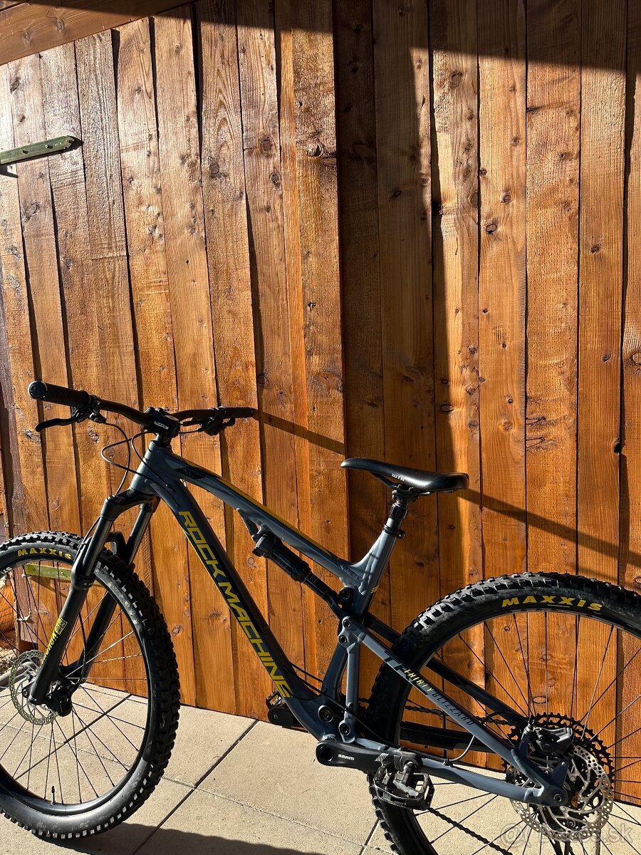 Rock Machine Blizzard TRL 30-29 - 4