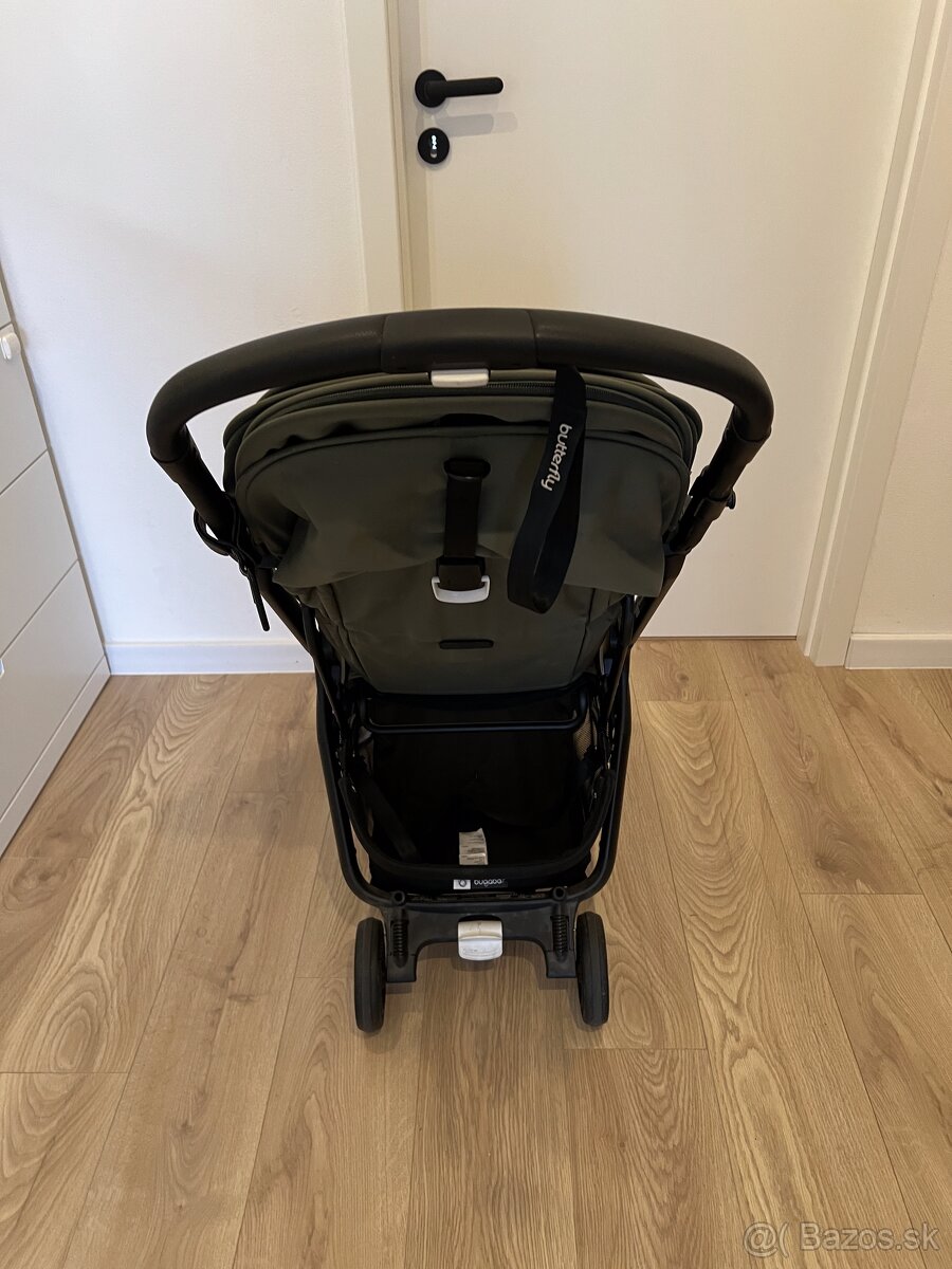 Bugaboo Butterfly Forest Green - 4