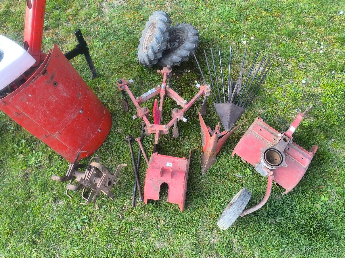 Predám terra vari systém - 4