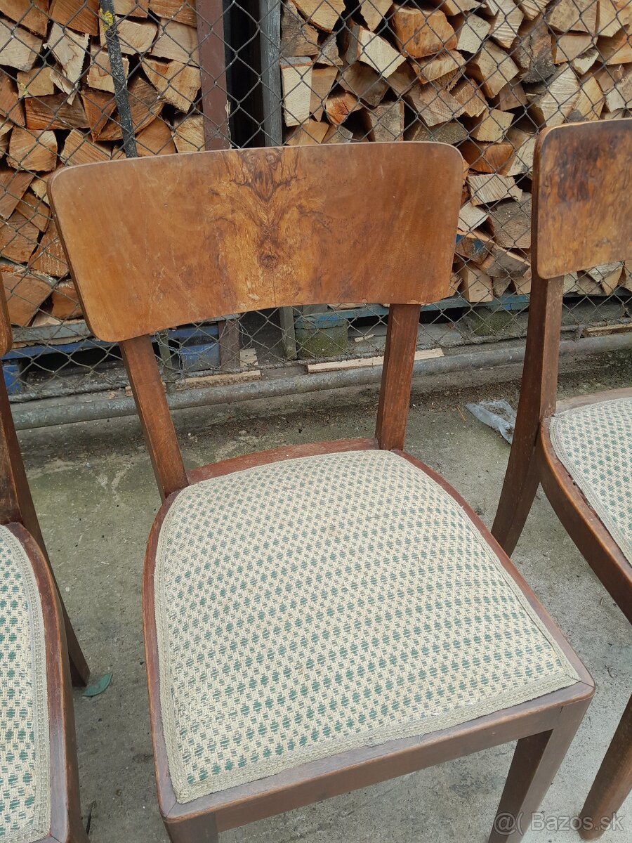 Predám 4ks stoličky - 4