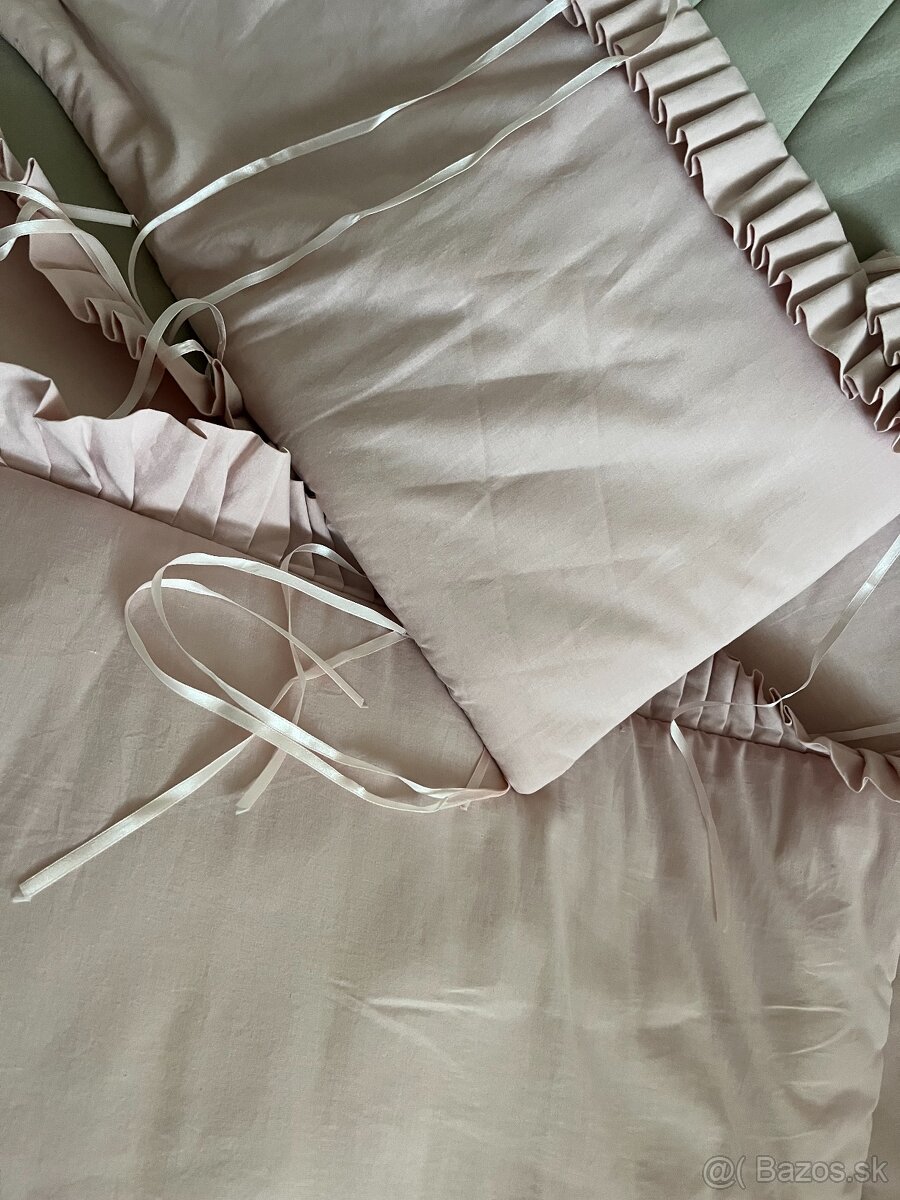 Mantinel do postielky - 4