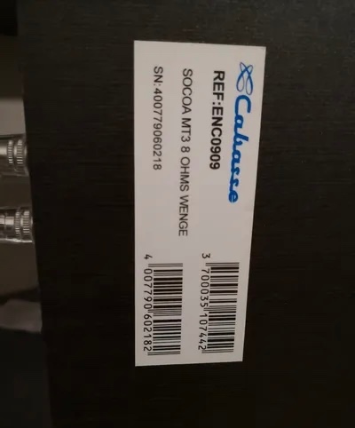 Cabasse stredový reproduktor - 4