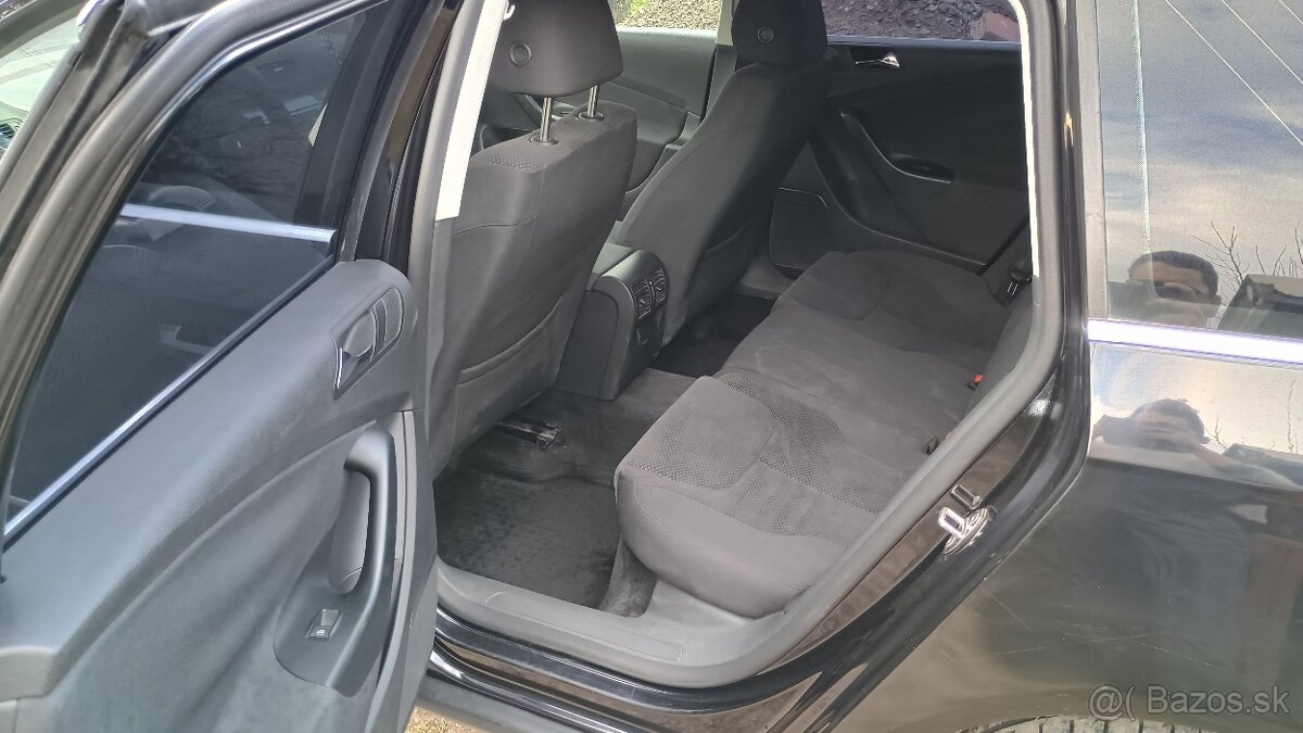 VW Passat B6 1,9 TDI 2008 - 4