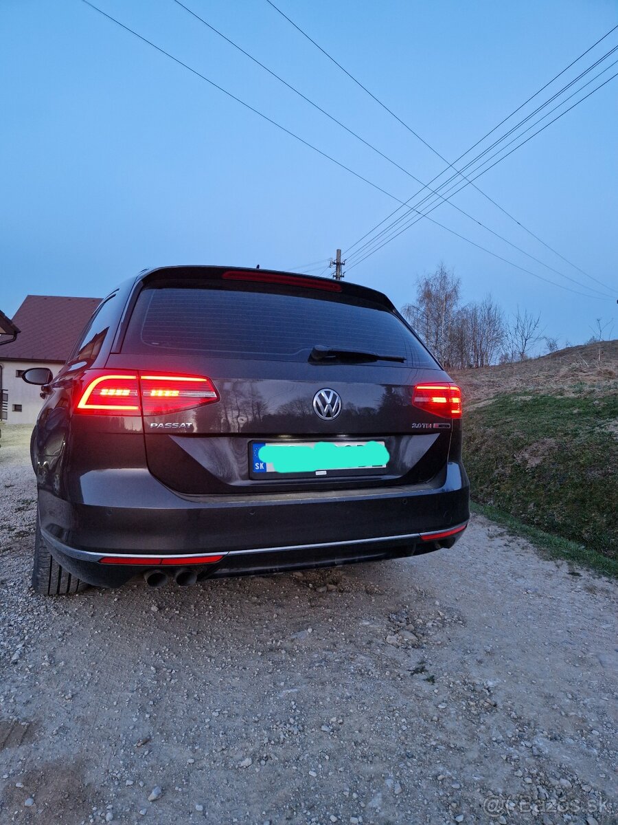Volkswagen Passat b8 2.0tdi - 4