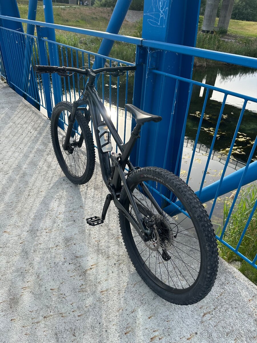 Trek top fuel 5 - 4