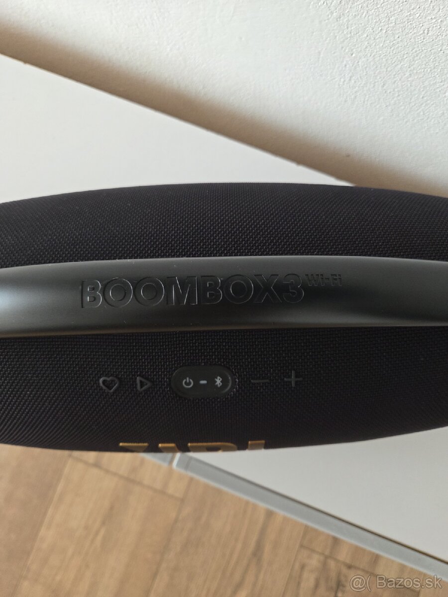 JBL Boombox 3 wifi - 4