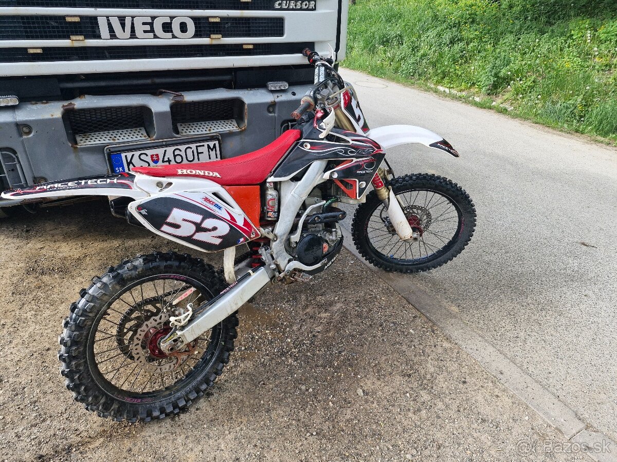 Honda crf 250