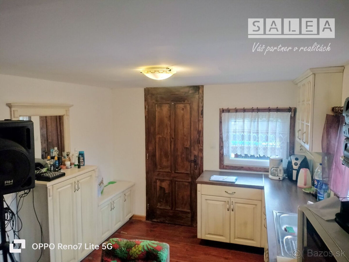 Neváhajte a kúpte si krásnu chatu s murovaným bazénom v Kráľ - 4