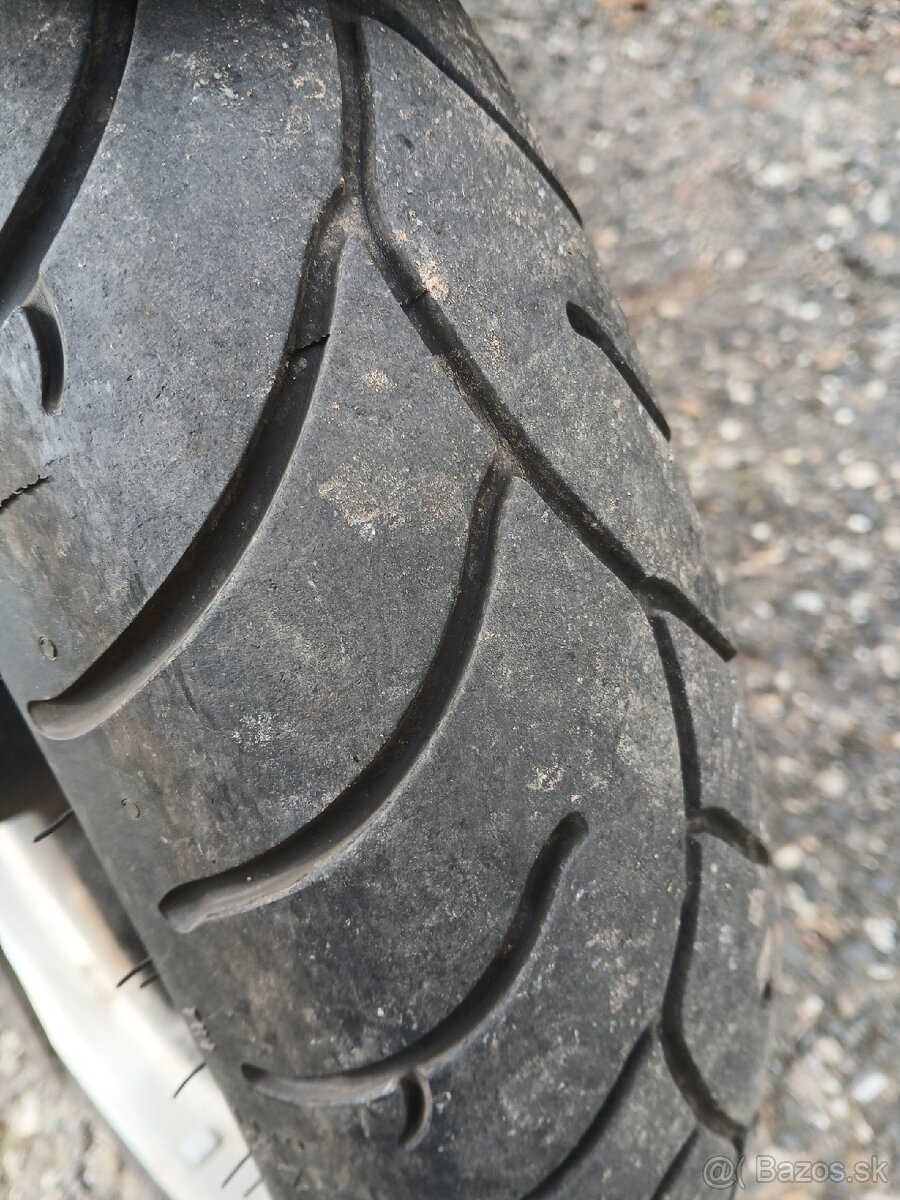 Honda cb 900 hornet - 4