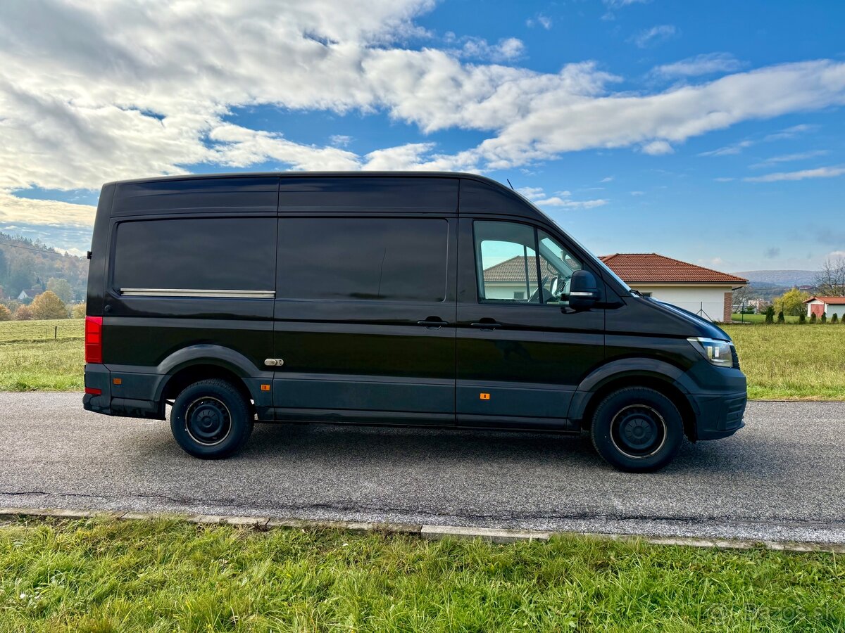 Volkswagen Crafter - 4