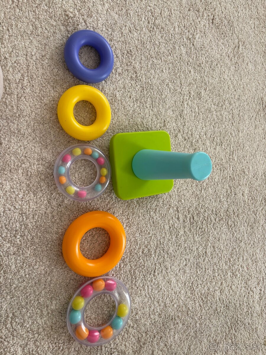 Navliekacie koliecka pre deti - 4