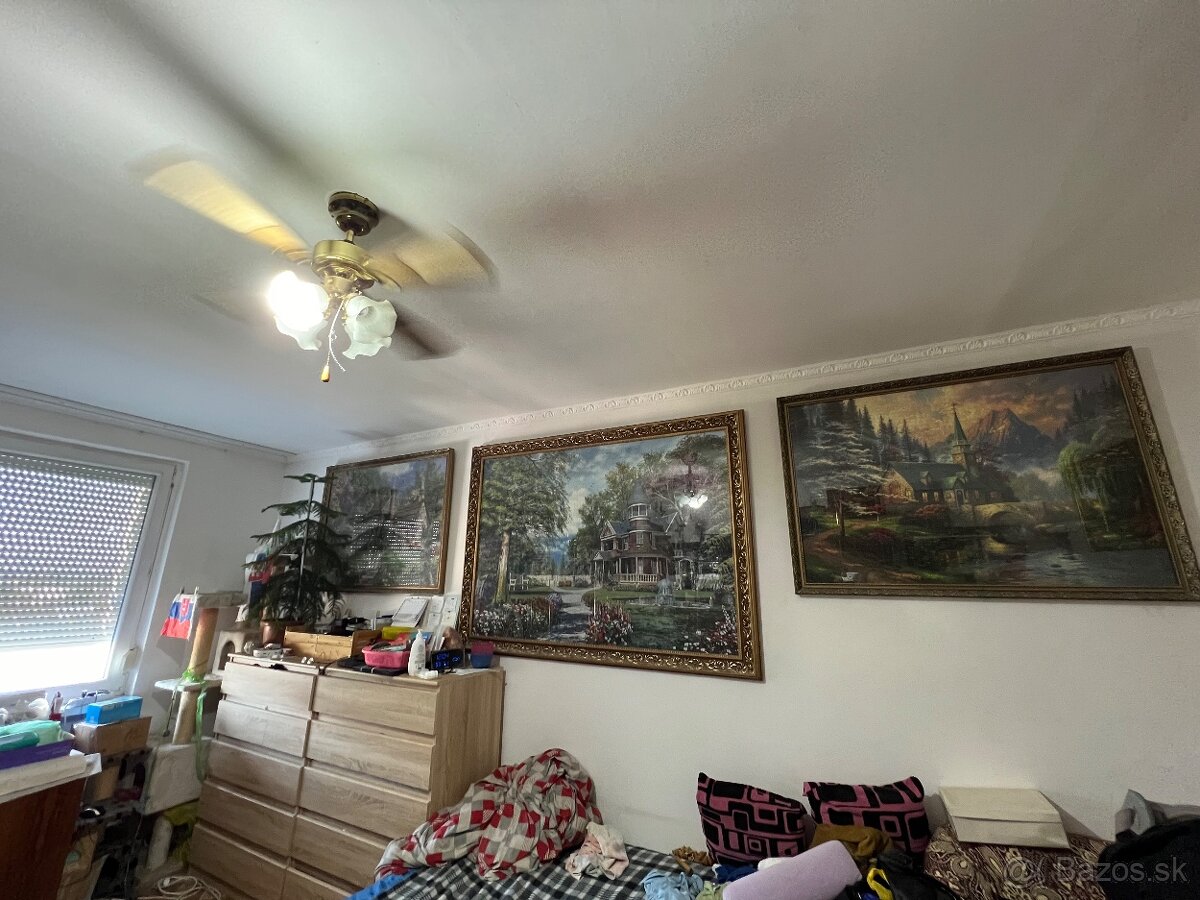 Na predaj 2 izbový byt, Nové Zámky - 4