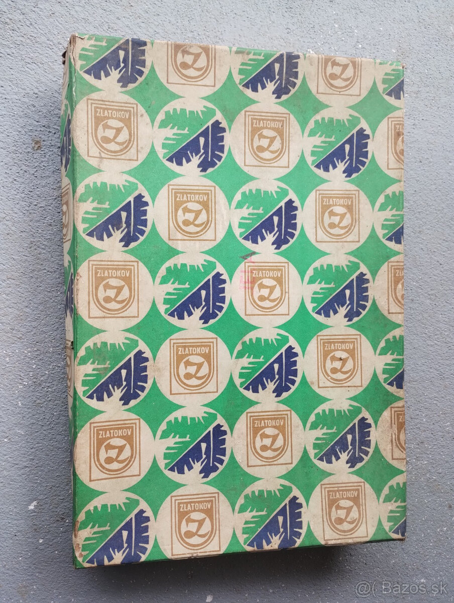 Vianočné svetielka staršie - 4