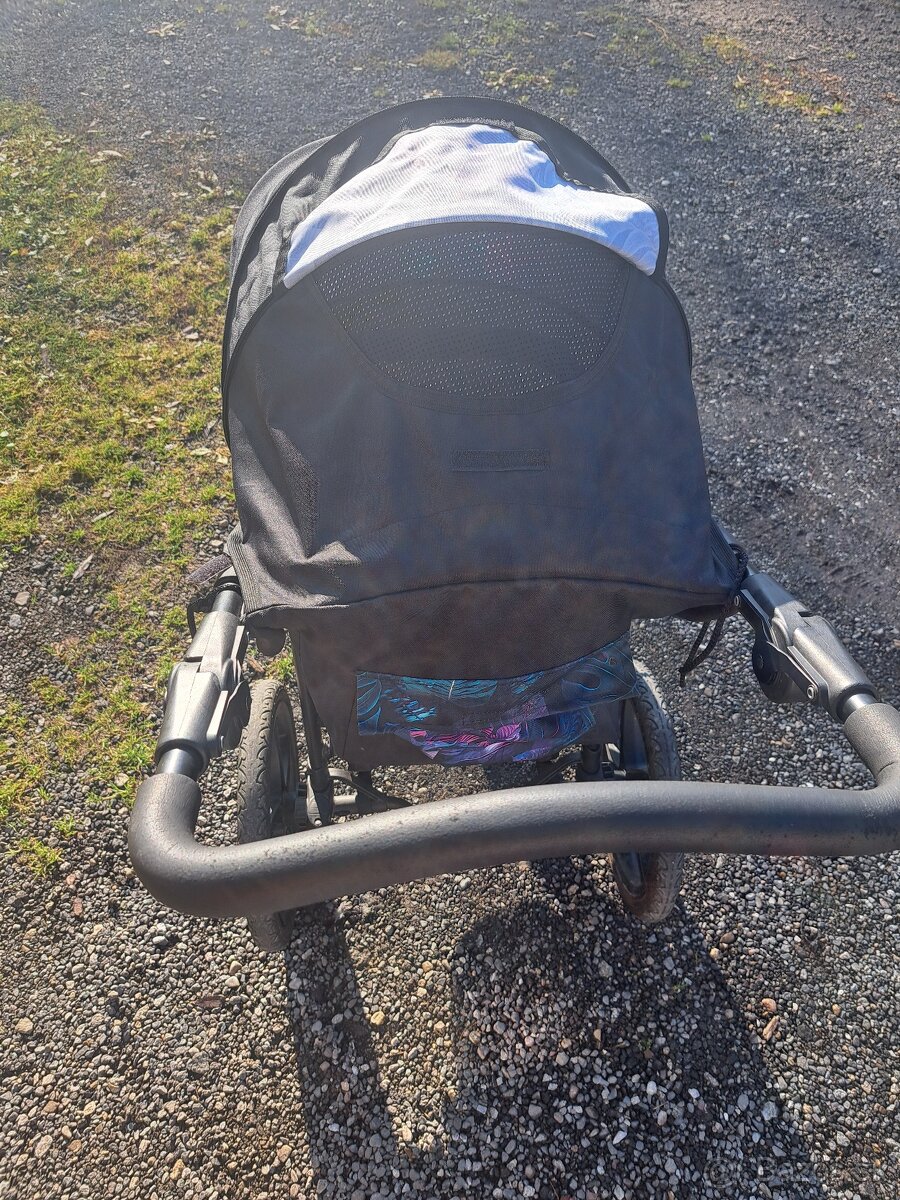 Predaj /výmena hauck runner - 4