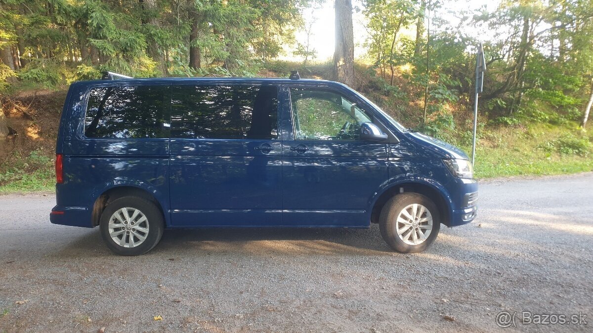 VW Transporter T6 2.0 TDI 75 KW rok- 2015 - 4