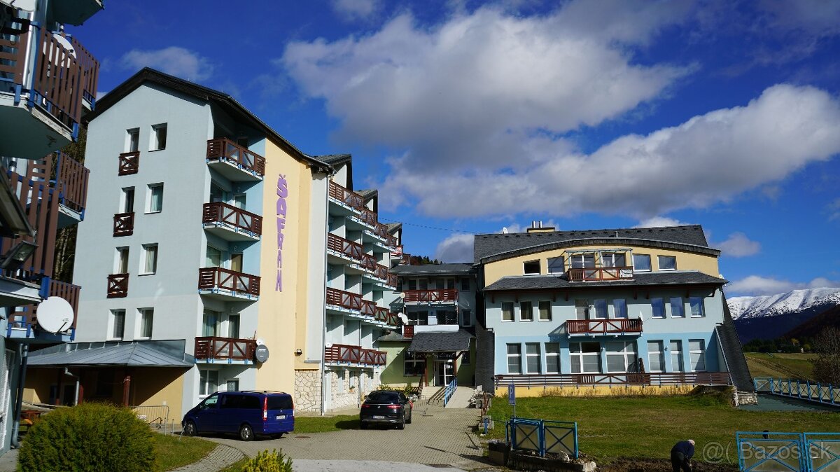 Donovaly – 6-izbový apartmán, 186 m² a 3 podlažia - 4