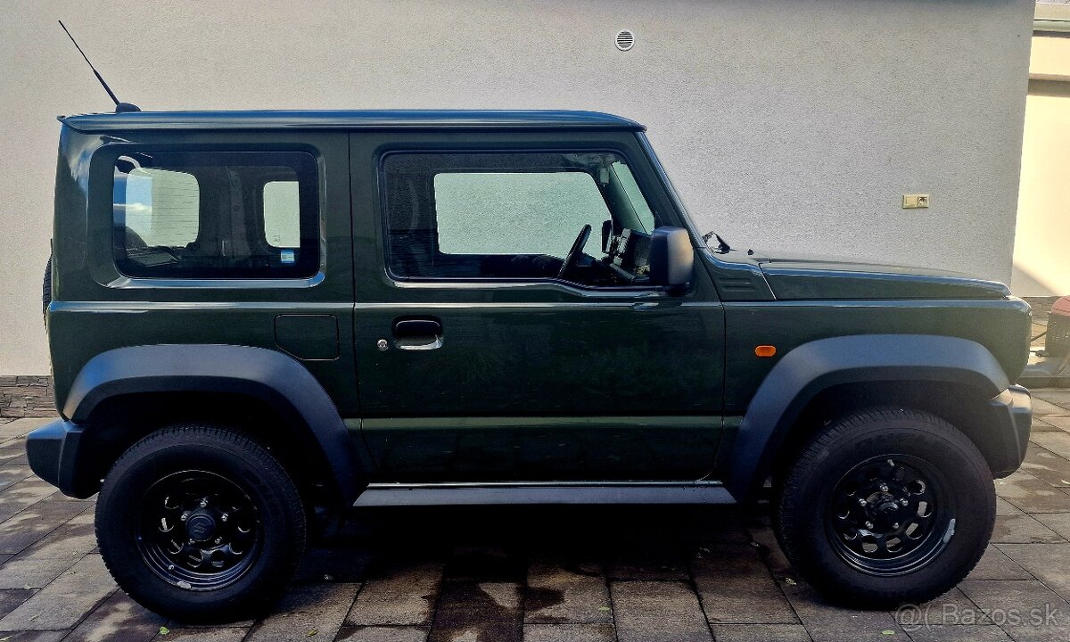 Suzuki Jimny - 4