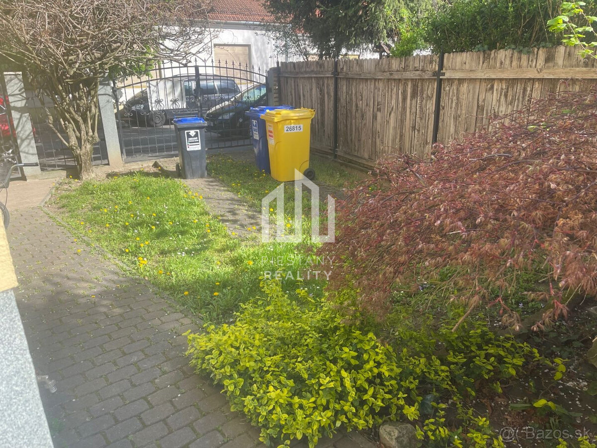 NA PRENÁJOM exkluzívna nehnuteľnosť v centre mesta Piešťan - 4