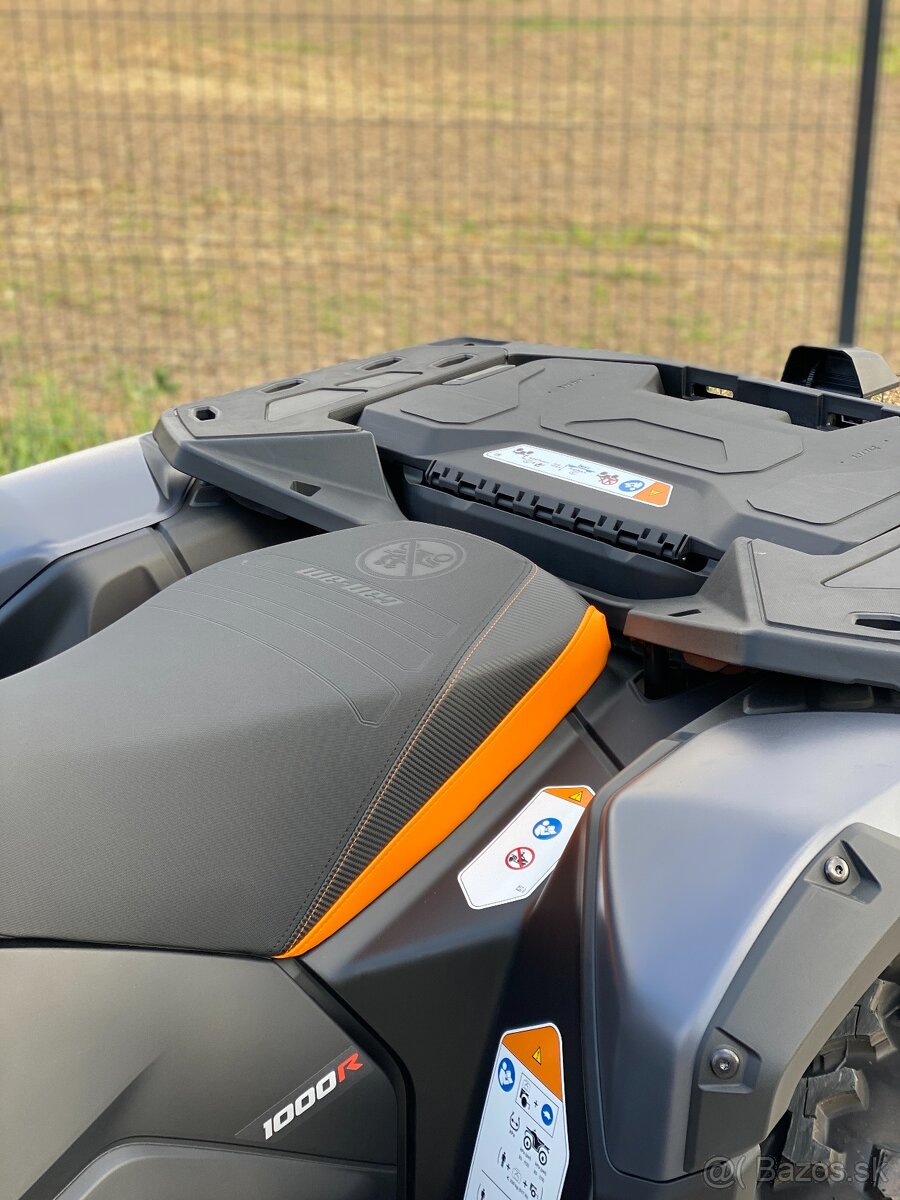CAN-AM OUTLANDER 1000R XT-P T T3b