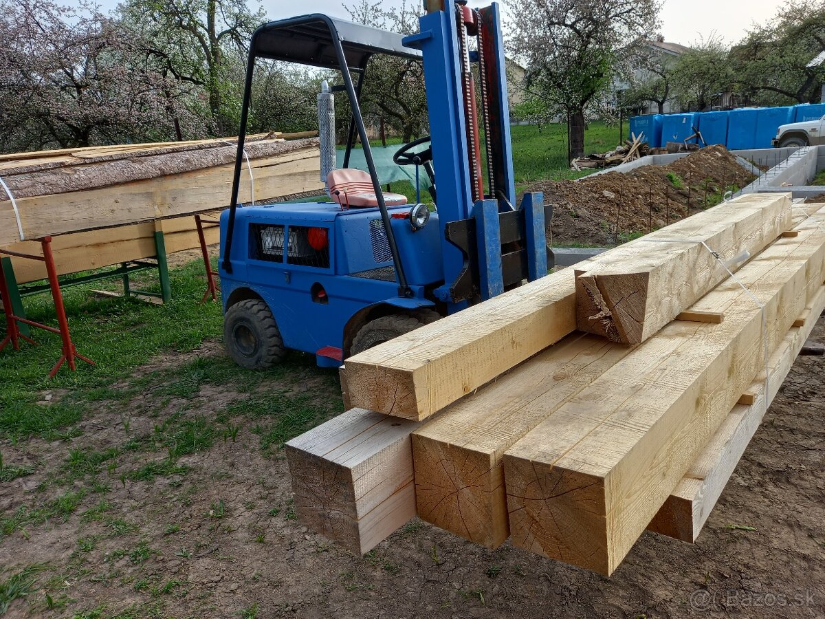 VZV Perkins 3,5t Diesel - 4