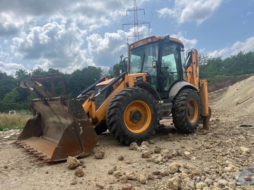 JCB 4CX - 4